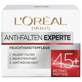 L'ORÉAL PARIS Day cream anti-wrinkle expert 45+, 50 ml