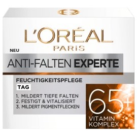 L'ORÉAL PARIS Day cream anti-wrinkle expert 65+, 50 ml