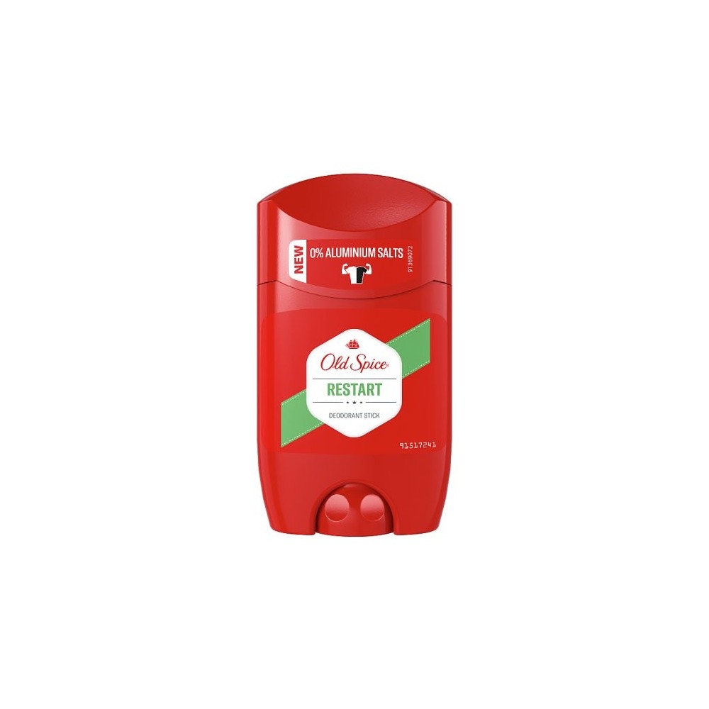 Old Spice Restart Deodorant Stick 50 ml / 1.6 oz