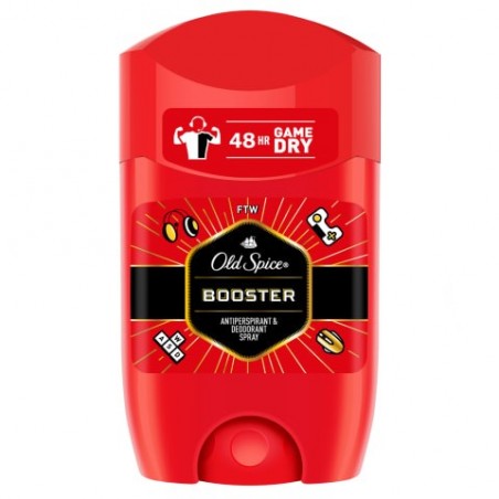 Old Spice Booster Antiperspirant & Deodorant Stick 50 ml / 1.7 oz