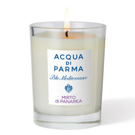 Acqua di Parma, Blu Mediterraneo - Mirto di Panarea, Scented Candle, 200 g