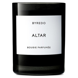 Byredo, Altar, Amber Spicy, Scented Candle, 240 g