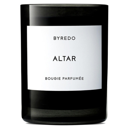 Byredo, Altar, Amber Spicy, Scented Candle, 240 g
