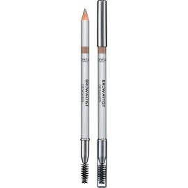 L'ORÉAL PARIS Eyebrow Pencil Artist Designer Delicate Blonde 301, 5 g