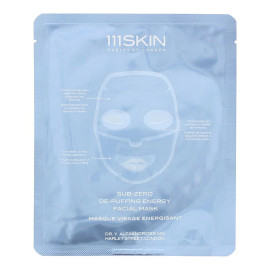 111 Skin, Sub-Zero, 6GM, Sheet Mask, Face, 30 g