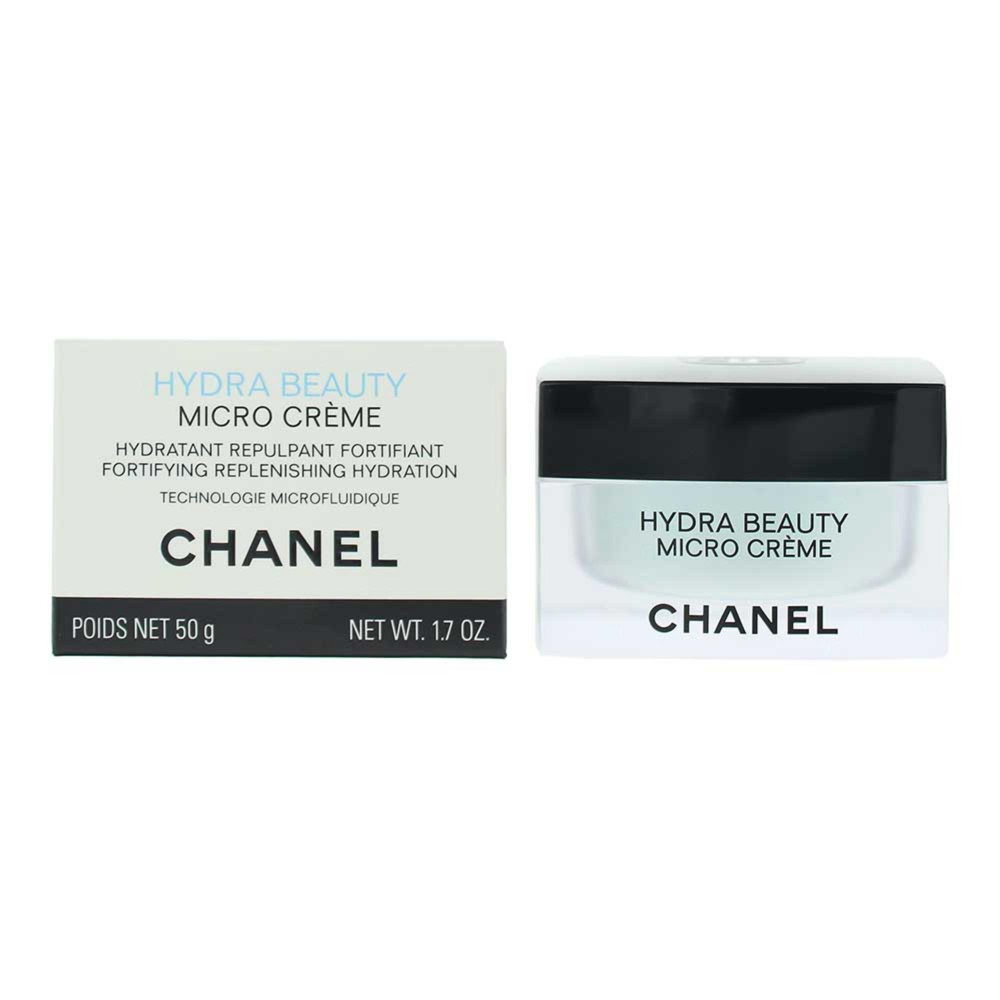 Chanel, Hydra Beauty, Hydrating, Cream, For Face, 50 ml
