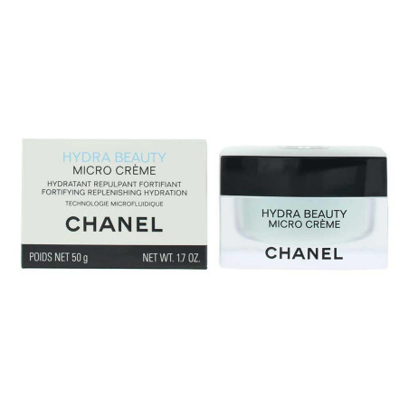 Chanel, Hydra Beauty, Hydrating, Cream, For Face, 50 ml