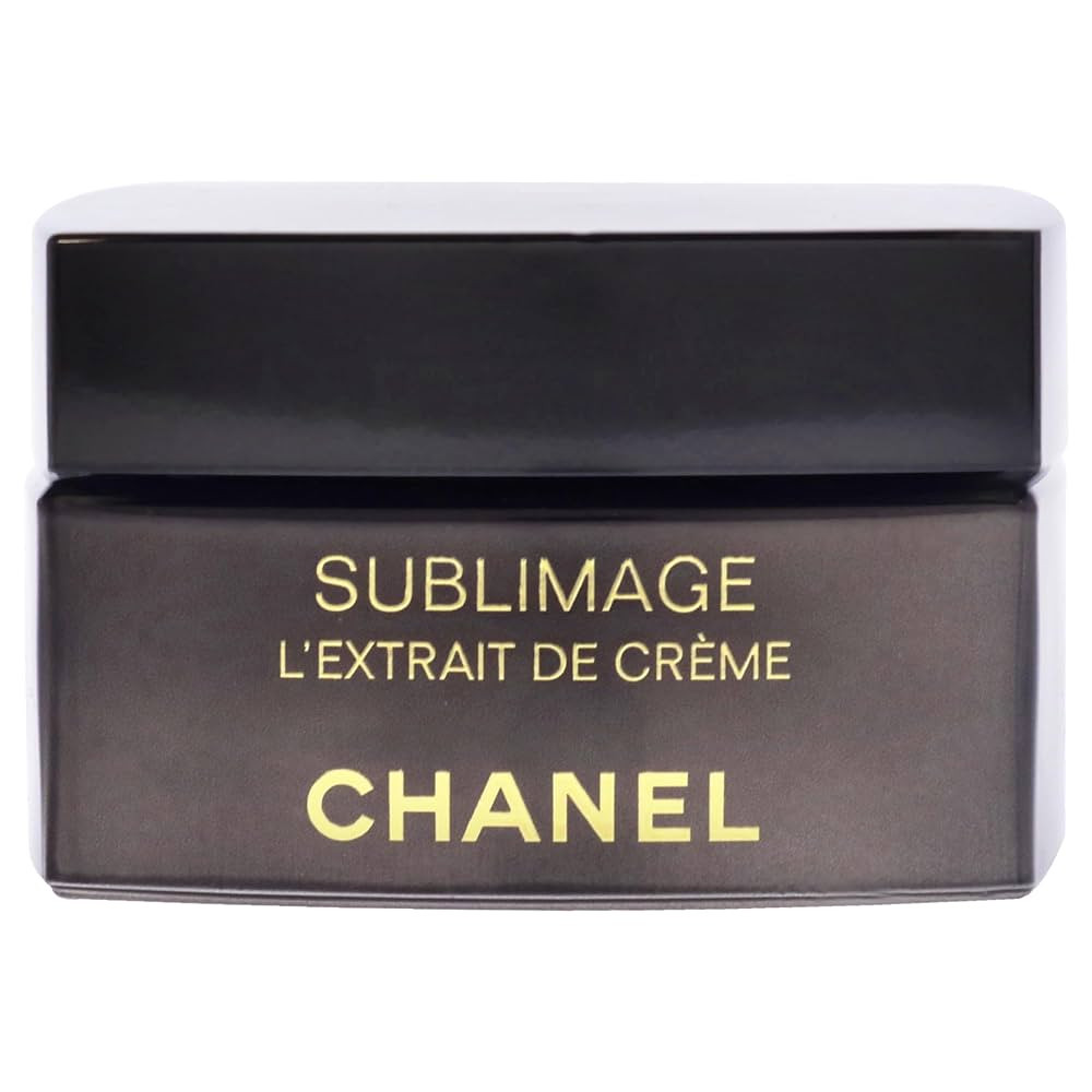 Chanel, Sublimage L'Extrait, Regenerating, Cream, For Face, 50 ml
