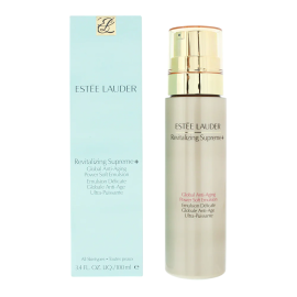 Estee Lauder, Revitalizing Supreme+ Global Anti-Aging Power, Anti-Aging, Emulsion, For Face, 100 ml