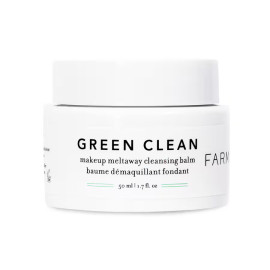 Farmacy, Green Clean, Makeup Removing, Cleansing Balm, For Face, 50 ml