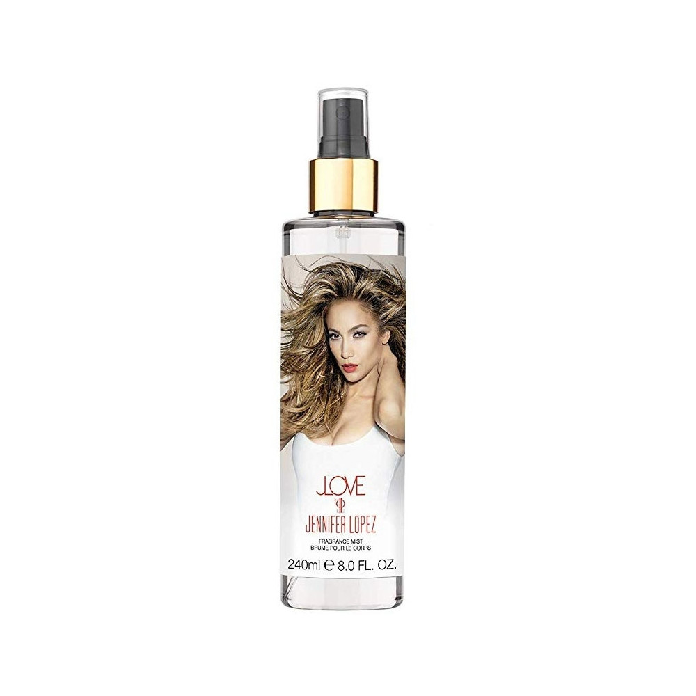 Jennifer Lopez, JLove, Mist Spray, 240 ml