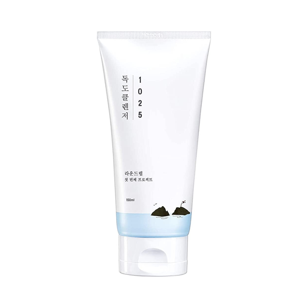 Round Lab, 1025 Dokdo, Gentle Cleansing, Cleansing Foam, 150 ml