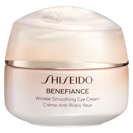 Shiseido, Benefiance, Smoothing, Eye Cream, 15 ml
