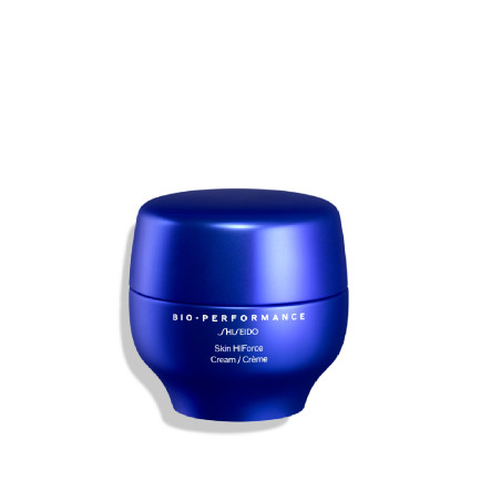 Shiseido, Bio-Performance Skin Hiforce, Anti-Aging, Morning & Evening, Cream, Face, 50 ml
