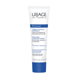 Uriage, Pruriced, Calming, Cream, For Face, 100 ml