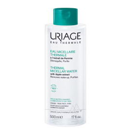 Uriage, Uriage, Thermal Water, Purifying, Micellar Water, For Mixed To Oily Skin, 500 ml
