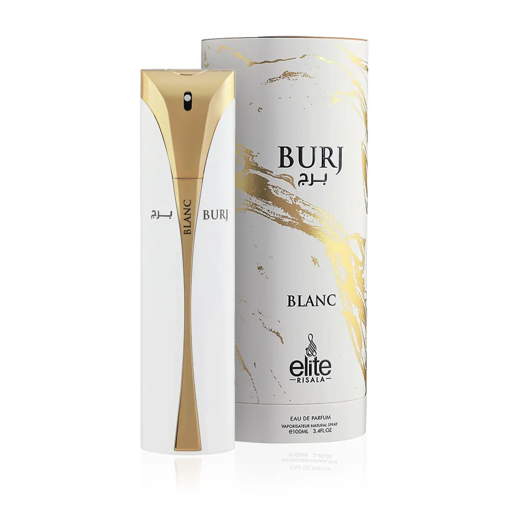 Risala Elite Burj Blanc EDP U 100ml