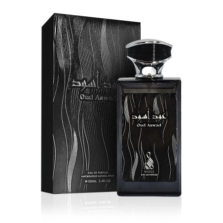 Risala Oud Aswad EDP U 100ml