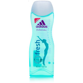 Adidas Women Fresh Duschgel 400 ml