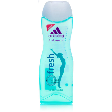 Adidas Women Fresh Shower Gel 400 ml / 13.4 fl oz