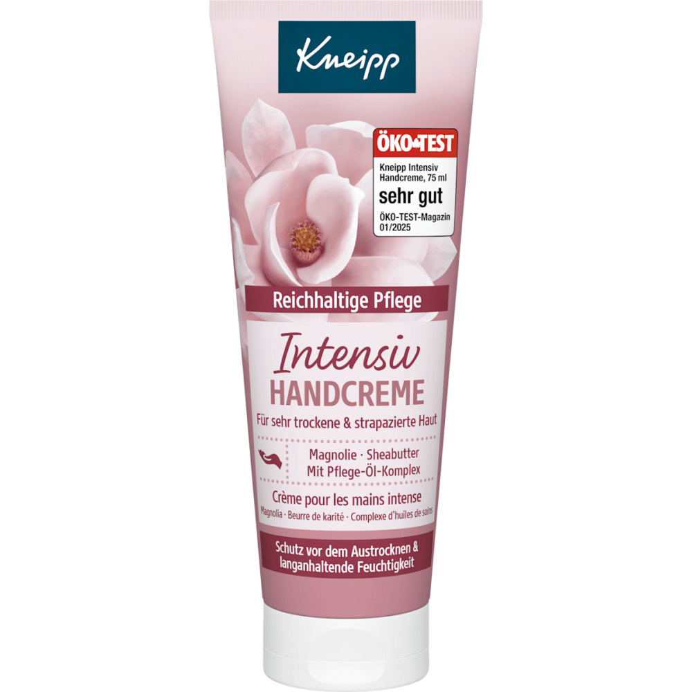 Kneipp Intensive Hand Cream, Floral Dream 75 ml / 2.54 fl oz