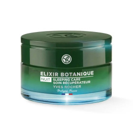 Yves Rocher Elixir Botanique Regenerierende Anti-Pollution Nachtpflege 50 ml (MHD 04/2025)