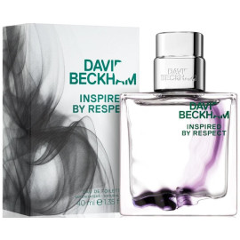David Beckham Inspired by Respect EDT M 40ml