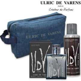 Ulric De Varens For Men Eaude Toilette 60 ml + Deo Spray 200 ml