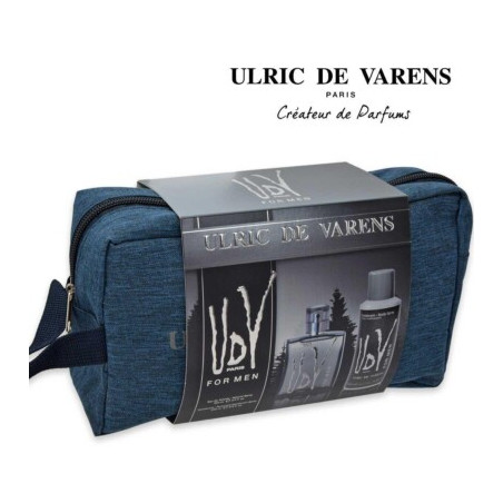 Ulric De Varens For Men Eaude Toilette 60 ml + Deo Spray 200 ml