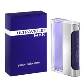 Paco Rabanne Ultraviolet Eau De Toilette 50 ml