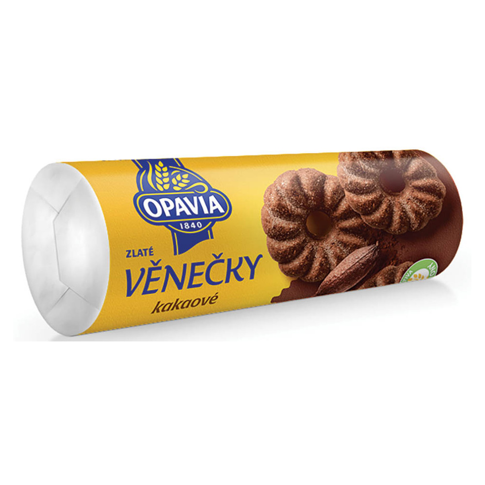 Opavia Zlate Venecky Kakao 150 g