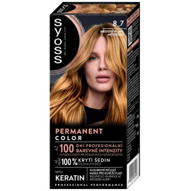 Syoss Hair Color (8-7 Honey Blond)