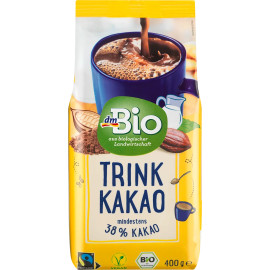dmBio Trink Kakao 400 g