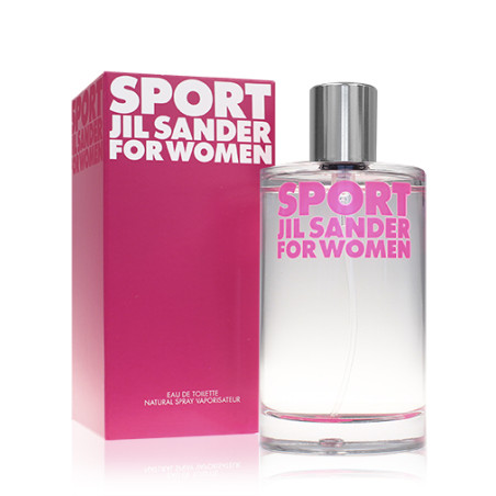Jil Sander Sport For Women eau de toilette for women 50 ml