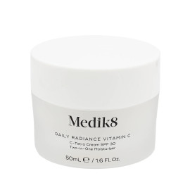 Medik8 Daily Radiance Vitamin C Moisturiser SPF30 50ml