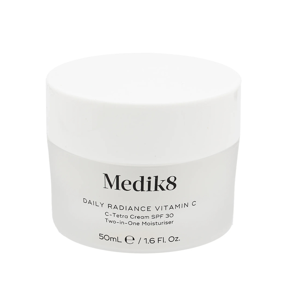 Medik8 Daily Radiance Vitamin C Moisturiser SPF30 50ml