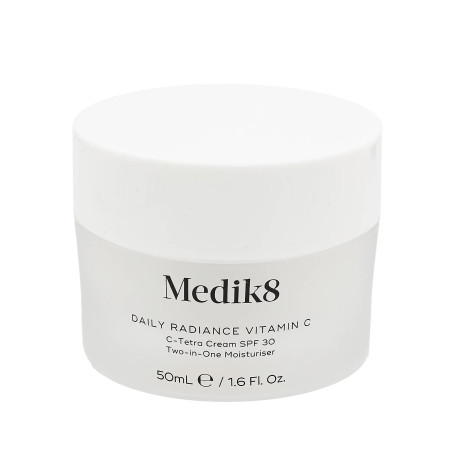 Medik8 Daily Radiance Vitamin C Moisturiser SPF30 50ml