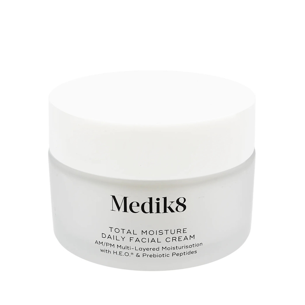 Medik8 Total Moisture Daily Facial Cream 50ml