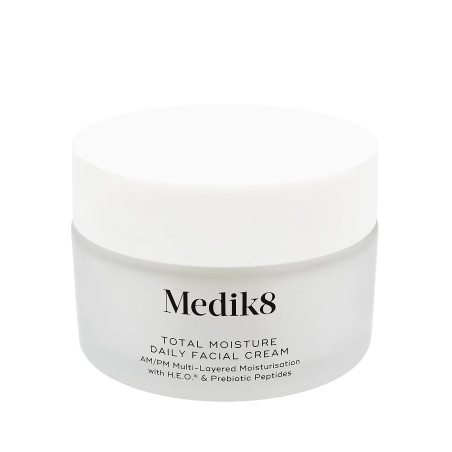 Medik8 Total Moisture Daily Facial Cream 50ml