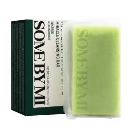 Some By Mi AHA BHA PHA 30 Days Miracle Cleansing Bar 106g