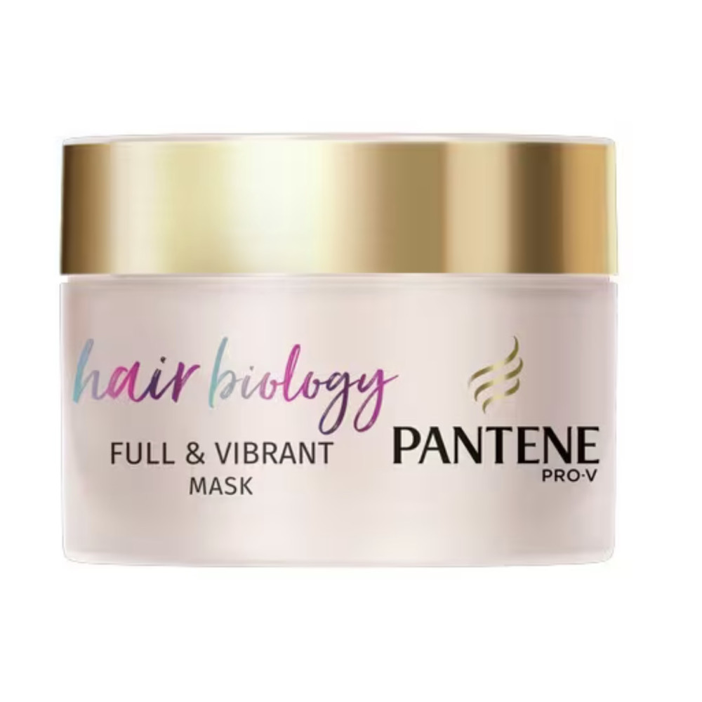 Pantene Pro-V hair biology Full & Vibrant Rejuvenating Mask 160 ml