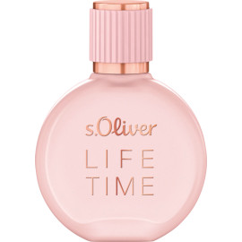 s.Oliver Life Time Women Eau de Toilette 30 ml