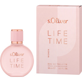 s.Oliver Life Time Women Eau de Toilette 30 ml