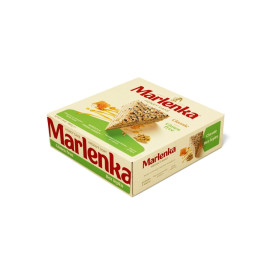 Marlenka Gluten-free honey cake with nuts 800g