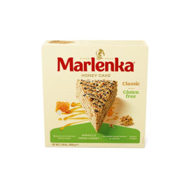 Marlenka Gluten-free honey cake with nuts 800g