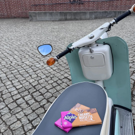 Alpia  Creamy Noisette Vollmilch 100 g