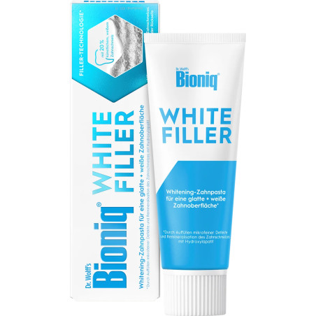Bioniq White Filler Zahnpasta 75 ml