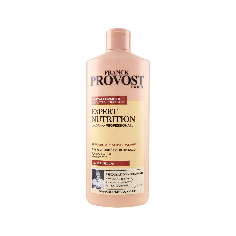 Franck Provost Expert Nutrition Professional Spülung 450 ml
