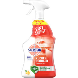 Sagrotan Küchenreiniger 2in1 Reinigung & Desinfektion 1L