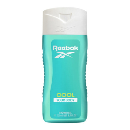 Reebok Cool Your Body Shower Gel 250 ml / 8.45 fl oz